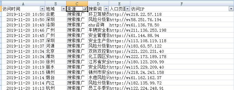 实时访客数据完整展现.jpg 实时访客数据完整展现.jpg