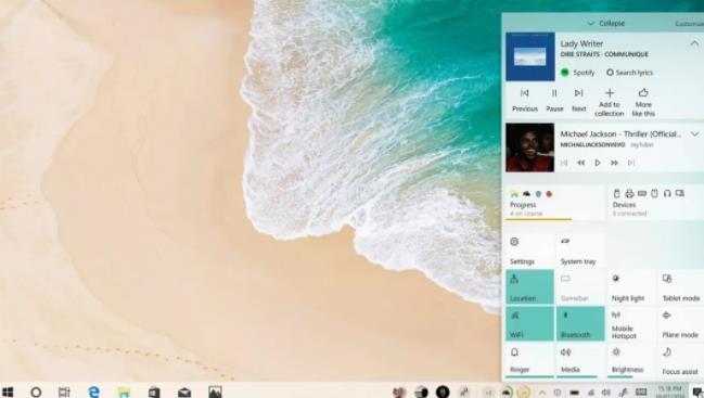 新版 Windows 界面曝光，今年就能用到