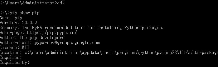 pip install --upgrade pip升级pip失败怎么办 pip install --upgrade pip升级pip失败怎么办