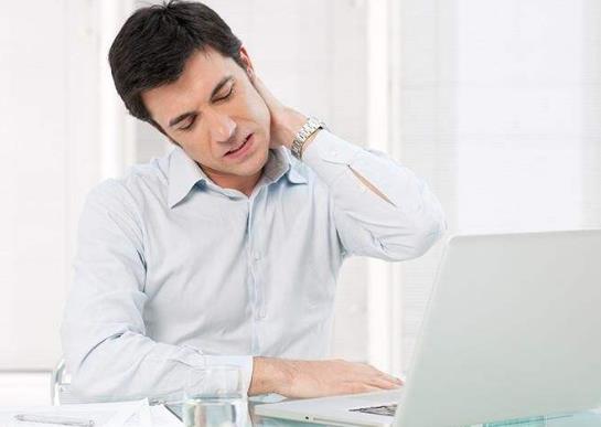 颈椎酸痛怎么办？分享一个快速有效的办法