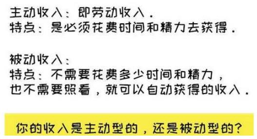 普通人如何增加自己的被动收入?