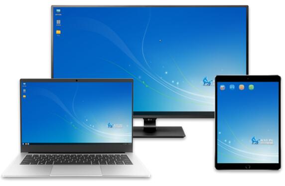 国产桌面版OS系统发布:Win7般体验 最高安全认证 国产桌面版OS系统发布:Win7般体验 最高安全认证