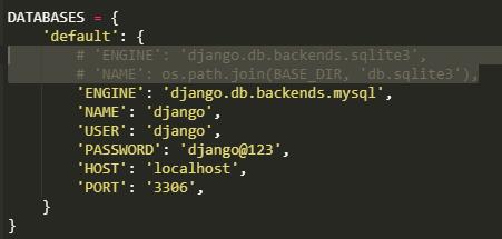 宝塔面板配置Django提示Internal Server Error解决办法 宝塔面板配置Django提示Internal Server Error解决办法