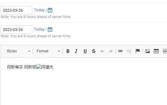 django使用富文本上传图片不显示怎么办