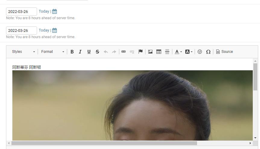 django使用富文本上传图片不显示怎么办(二) django使用富文本上传图片不显示怎么办(二)