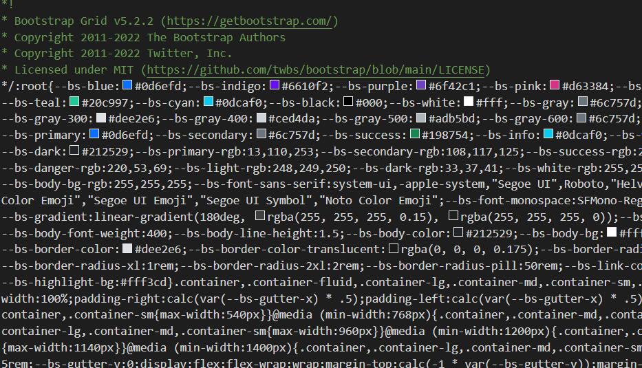 VsCode如何格式化CSS代码