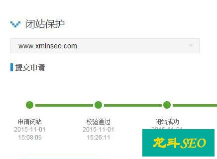 网站闭站几天之后排名多久能恢复