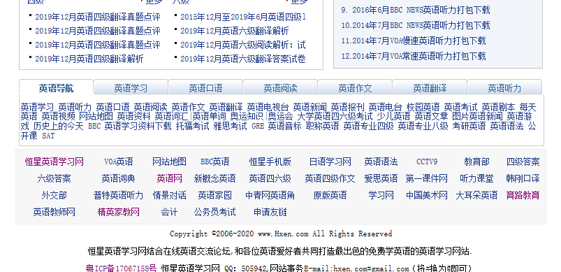 网站底部应该如何优化,底部对SEO的作用是什么?