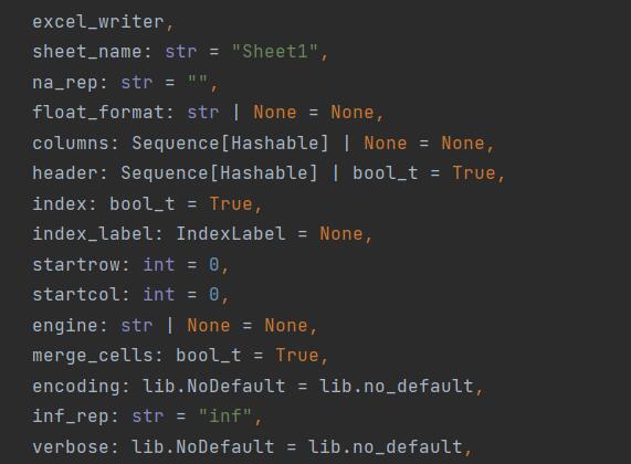 Pandas读取xlsx文件需要用到的方法是to_excel(）